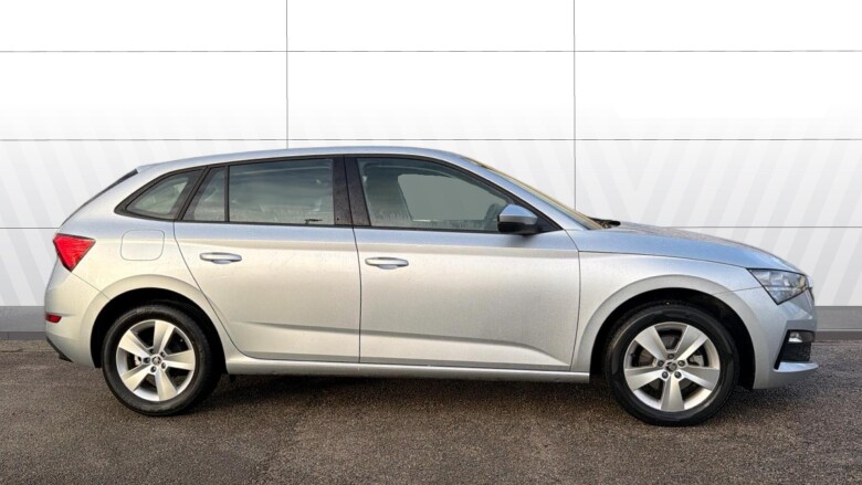 Skoda Scala 1.5 TSI SE 5dr DSG Petrol Hatchback